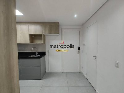 Apartamento, 1 quarto, 34 m² - Foto 5