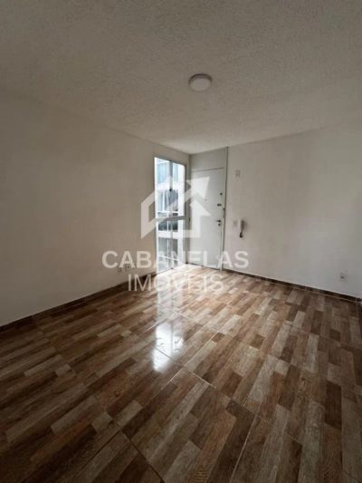 Apartamento, 2 quartos, 45 m² - Foto 3