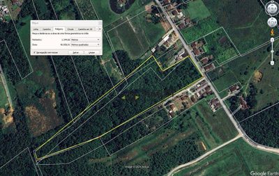 Terreno, 4 hectares - Foto 3