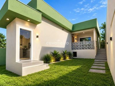 Casa de Condomínio, 2 quartos - Foto 2