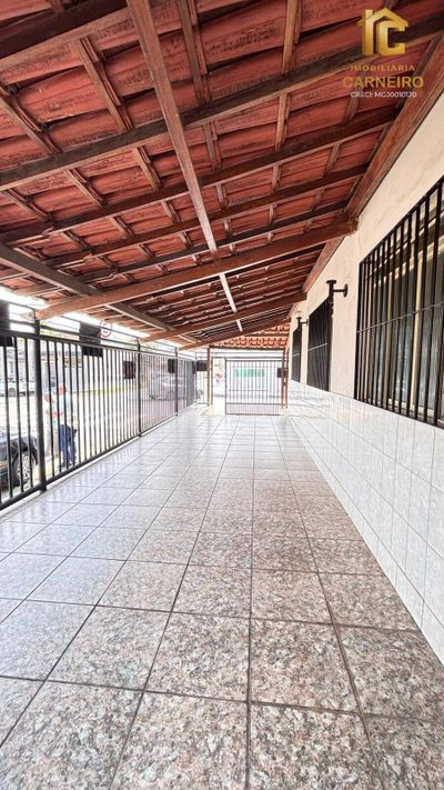 Casa, 3 quartos - Foto 1
