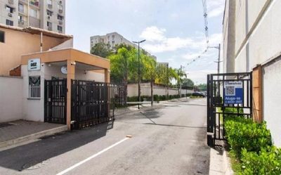 Apartamento, 2 quartos, 45 m² - Foto 1