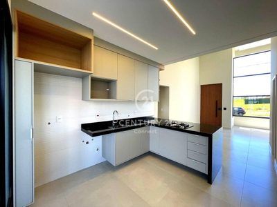 Casa de Condomínio, 3 quartos - Foto 4