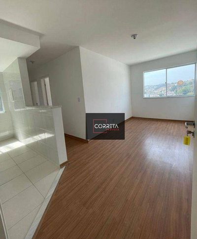 Apartamento, 2 quartos, 40 m² - Foto 1