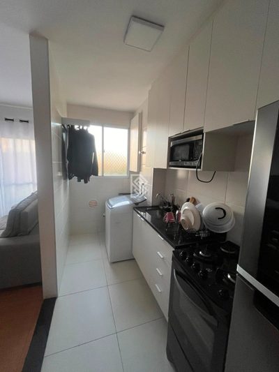 Apartamento, 2 quartos, 48 m² - Foto 5