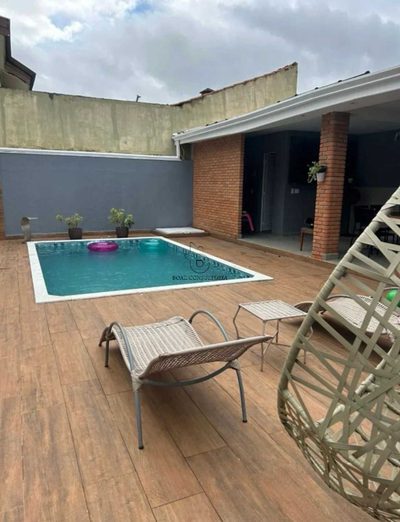 Casa de Condomínio, 4 quartos - Foto 2