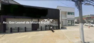Depósito-Galpão, 360 m² - Foto 1