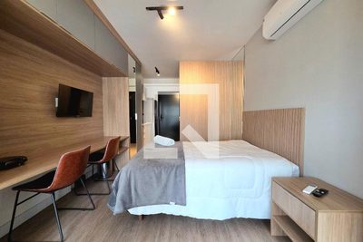 Kitnet-Studio, 25 m² - Foto 1