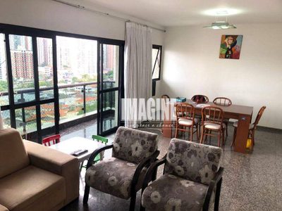 Apartamento, 4 quartos, 160 m² - Foto 2