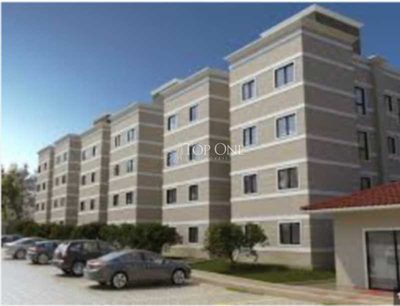 Apartamento, 2 quartos, 54 m² - Foto 1