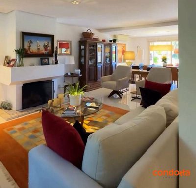 Casa, 4 quartos, 324 m² - Foto 3