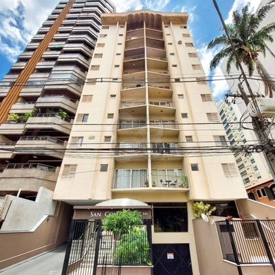 Apartamento, 2 quartos, 84 m² - Foto 1