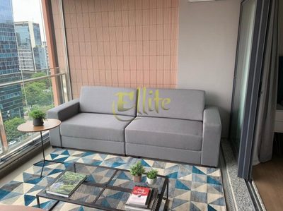 Flat/Apart Hotel, 1 quarto, 45 m² - Foto 2