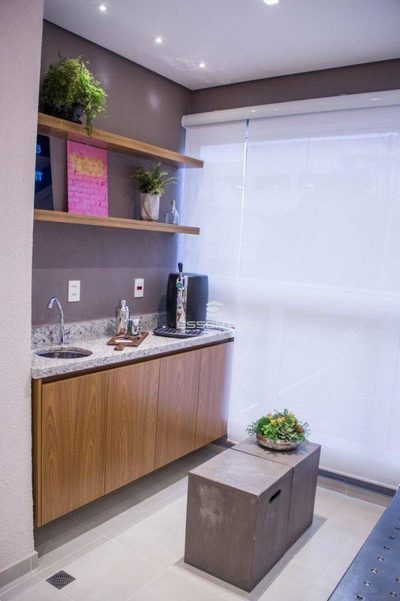 Apartamento, 2 quartos, 57 m² - Foto 5