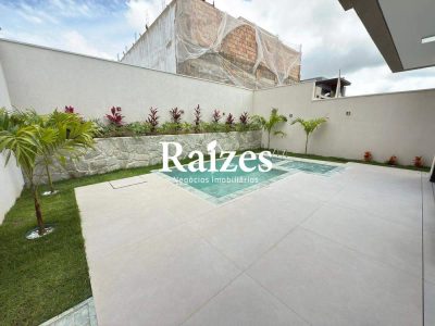 Casa de Condomínio, 3 quartos - Foto 1
