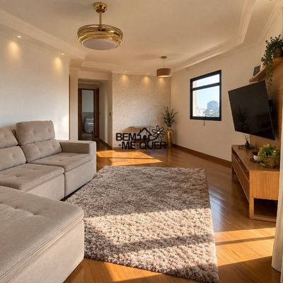 Apartamento, 3 quartos, 88 m² - Foto 2