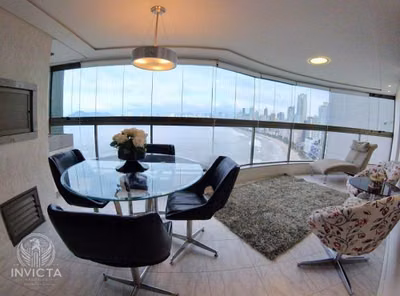 Apartamento, 3 quartos, 163 m² - Foto 2