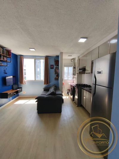 Apartamento, 2 quartos, 38 m² - Foto 1