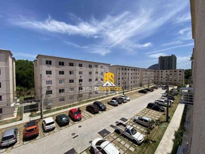 Apartamento, 2 quartos, 40 m² - Foto 1