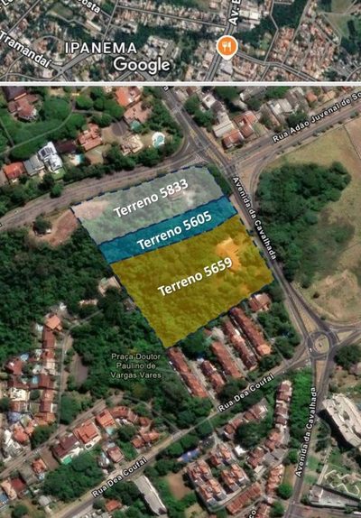 Terreno, 4 m² - Foto 1
