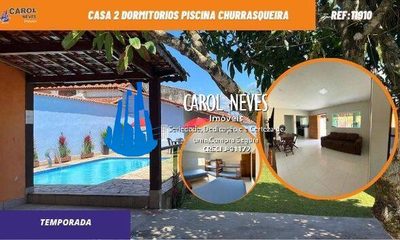 Casa, 2 quartos - Foto 1