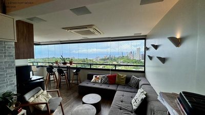 Apartamento, 2 quartos, 75 m² - Foto 2