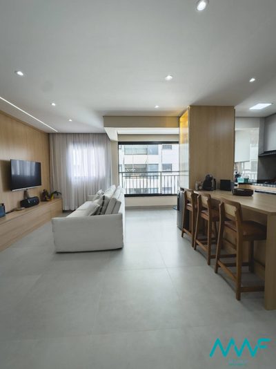 Apartamento, 2 quartos, 69 m² - Foto 2