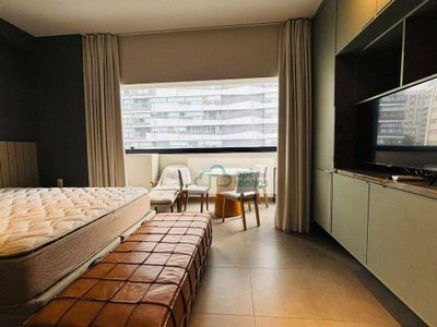 Kitnet-Studio, 32 m² - Foto 1