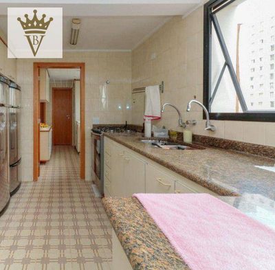 Apartamento, 3 quartos, 200 m² - Foto 5