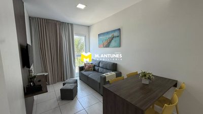 Apartamento, 1 quarto, 35 m² - Foto 2