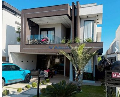 Sobrado, 4 quartos, 297 m² - Foto 1