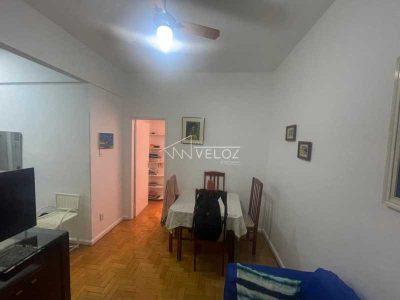 Apartamento, 1 quarto, 49 m² - Foto 1