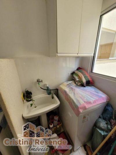 Apartamento, 1 quarto, 35 m² - Foto 5
