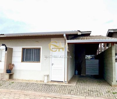 Casa de Condomínio, 2 quartos - Foto 2