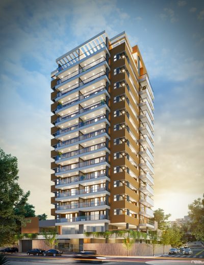 Apartamento, 3 quartos, 100 m² - Foto 1