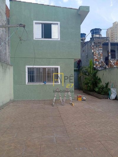 Sobrado, 3 quartos - Foto 1
