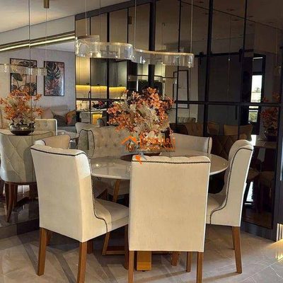 Apartamento, 3 quartos, 120 m² - Foto 4