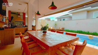 Casa de Condomínio, 4 quartos - Foto 4