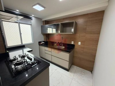 Apartamento, 2 quartos, 49 m² - Foto 3