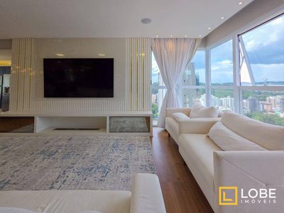 Apartamento, 3 quartos, 203 m² - Foto 4