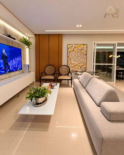 Apartamento, 3 quartos, 169 m² - Foto 3