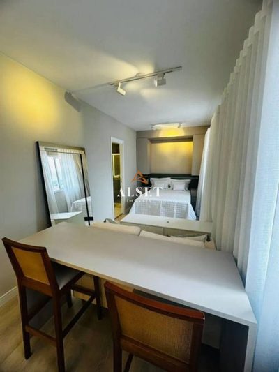 Apartamento, 1 quarto, 27 m² - Foto 3