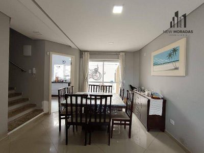 Sobrado, 3 quartos, 113 m² - Foto 3