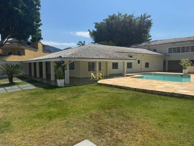 Casa de Condomínio, 5 quartos - Foto 1
