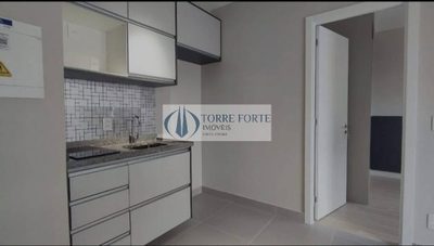 Apartamento, 1 quarto, 27 m² - Foto 3