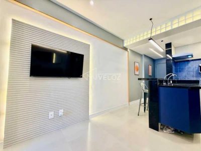 Apartamento, 1 quarto, 30 m² - Foto 5