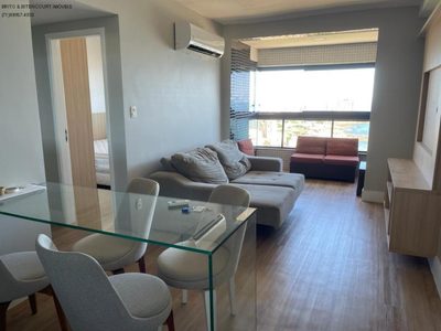 Apartamento, 1 quarto, 48 m² - Foto 3