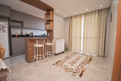 Apartamento, 2 quartos, 47 m² - Foto 1