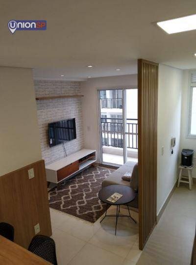 Apartamento, 1 quarto, 43 m² - Foto 3