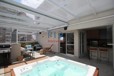 Cobertura, 4 quartos, 291 m² - Foto 1